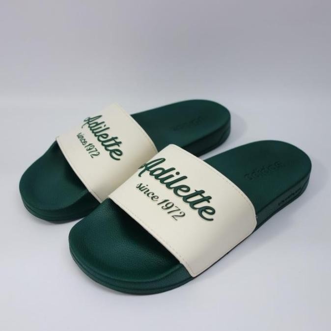 SANDAL SLIDE ADIDAS ADILETTE SHOWER SLIDES MENS ORIGINAL GW8749 Terlaris