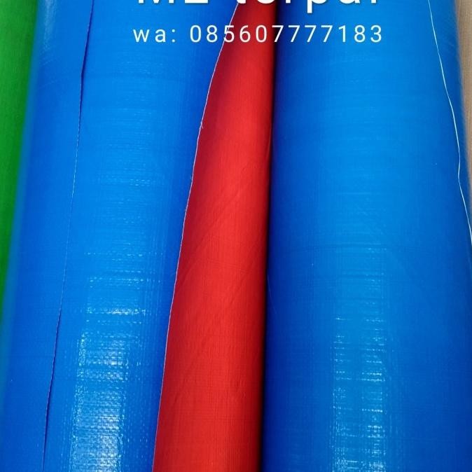 Terpal Plastik A12 Ukuran 3 x 6 Meter | Terpal A12 3x6 Meter Terlaris
