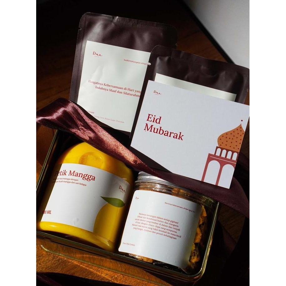 

Hampers Lebaran Parsel Ramadhan Dua Coffee Paket A SS99