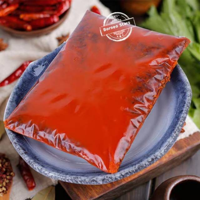 

Bumbu shabu Hotpot 400 gr ChiuXia sichuan