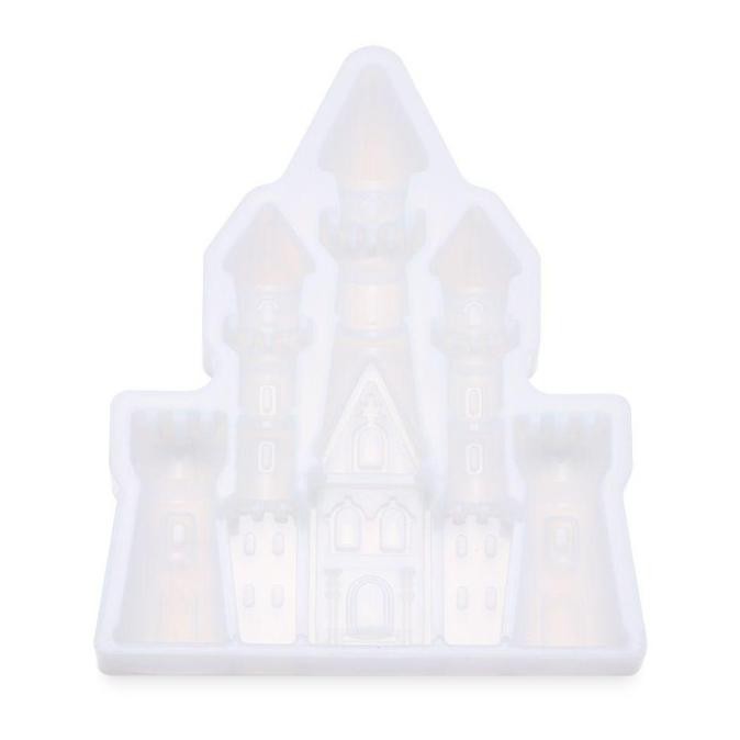 

MURAH! QINJUE CETAKAN RESIN KRISTAL DIY NATAL XMAS SILICONE MOLD