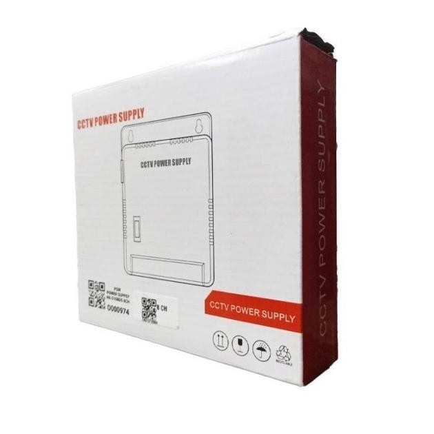 Grosir Adaptor Power Supply Cctv 16 Channel Hk-5116Ds 192 Watt