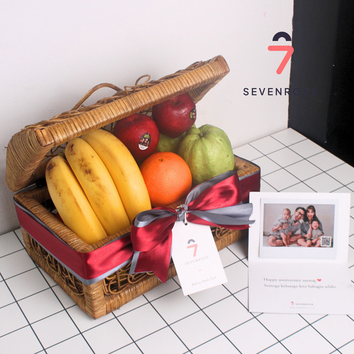 

PARCEL / HAMPERS BUAH BROWN CHOCO