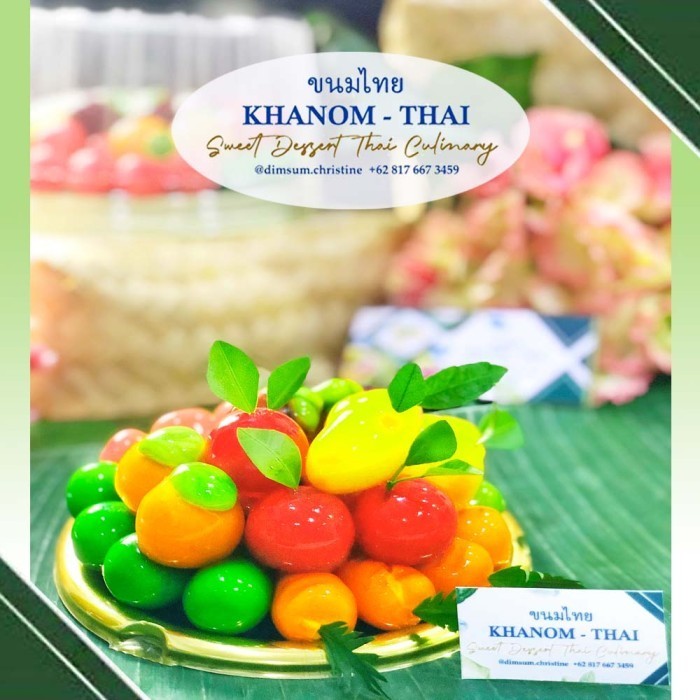 

KUE BASAH KACANG HIJAU LUK CHUP JAJANAN PASAR TAMPAH BESEK HAMPERS