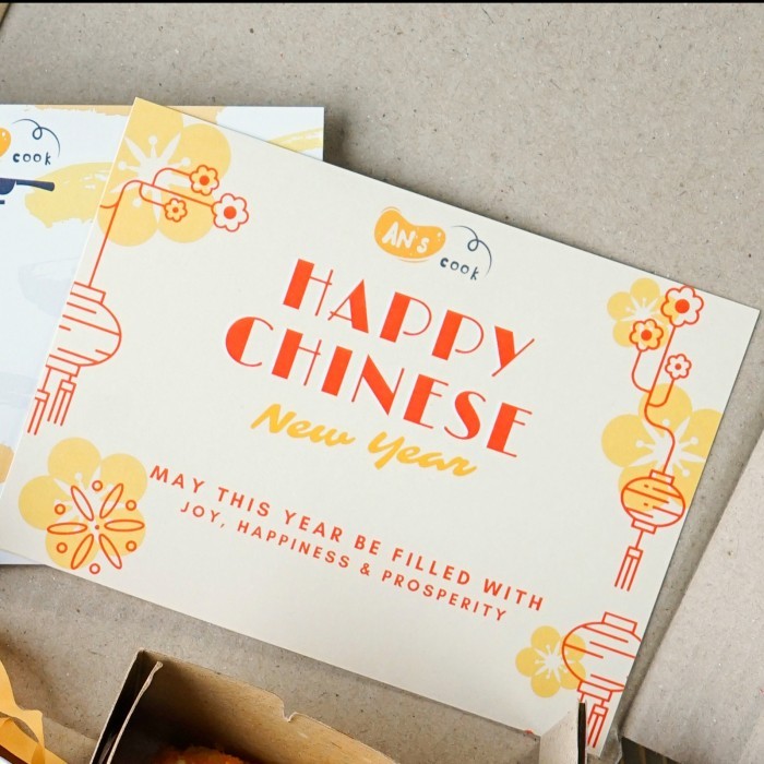 

HAMPERS IMLEK / HAMPER CNY / PARCEL CHINESE NEW YEAR ROASTED CHICKEN