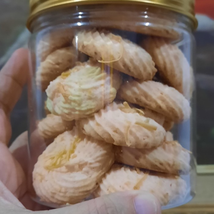 

HAMPERS LEBARAN / EID MUBARAK PREMIUM - COOKIES 3 JAR