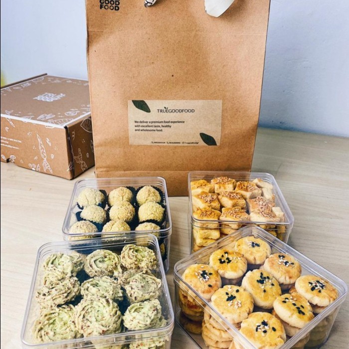 

PARSEL RAMADAN KUE KERING TGF PAKET HEMAT MURAH!