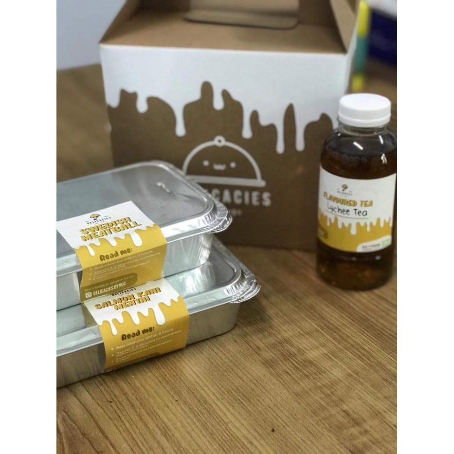 

DELIBOX (HAMPERS)