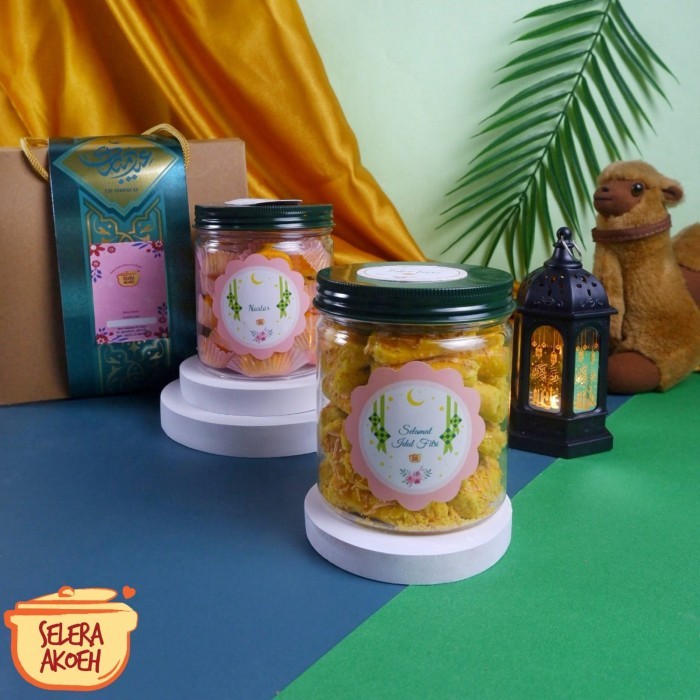 

HAMPERS RAMADHAN PREMIUM COOKIES
