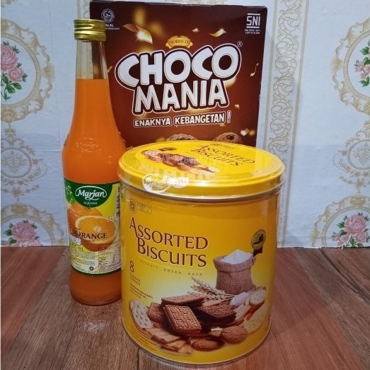 

PARSEL RAMADHAN KUE KALENG MURAH PAKET B (PROMO!)