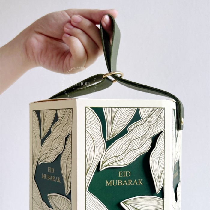 

ALMON PATISSERIE HAMPERS IDUL FITRI / HAMPERS LEBARAN / PARCEL LEBARAN