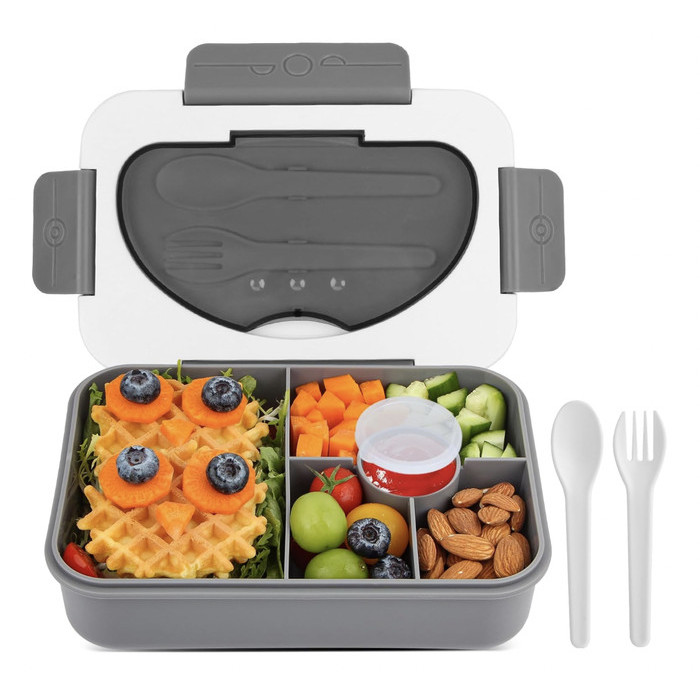 

MaMix Bento Lunch Boxes for Adults Kids, Bento Box Adult Lunch Box