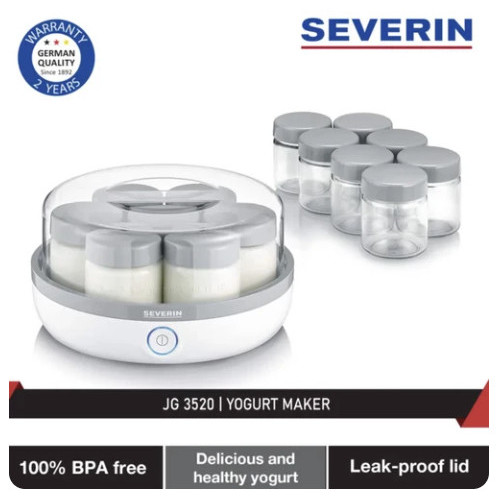 

Severin Yogurt Maker JG 3520