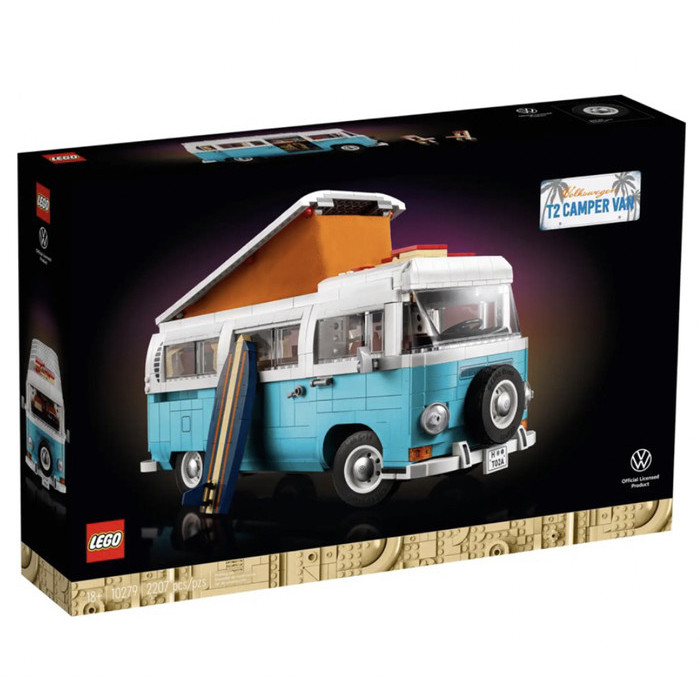

LEGO 10279 Creator Volkswagen T2 Camper Van