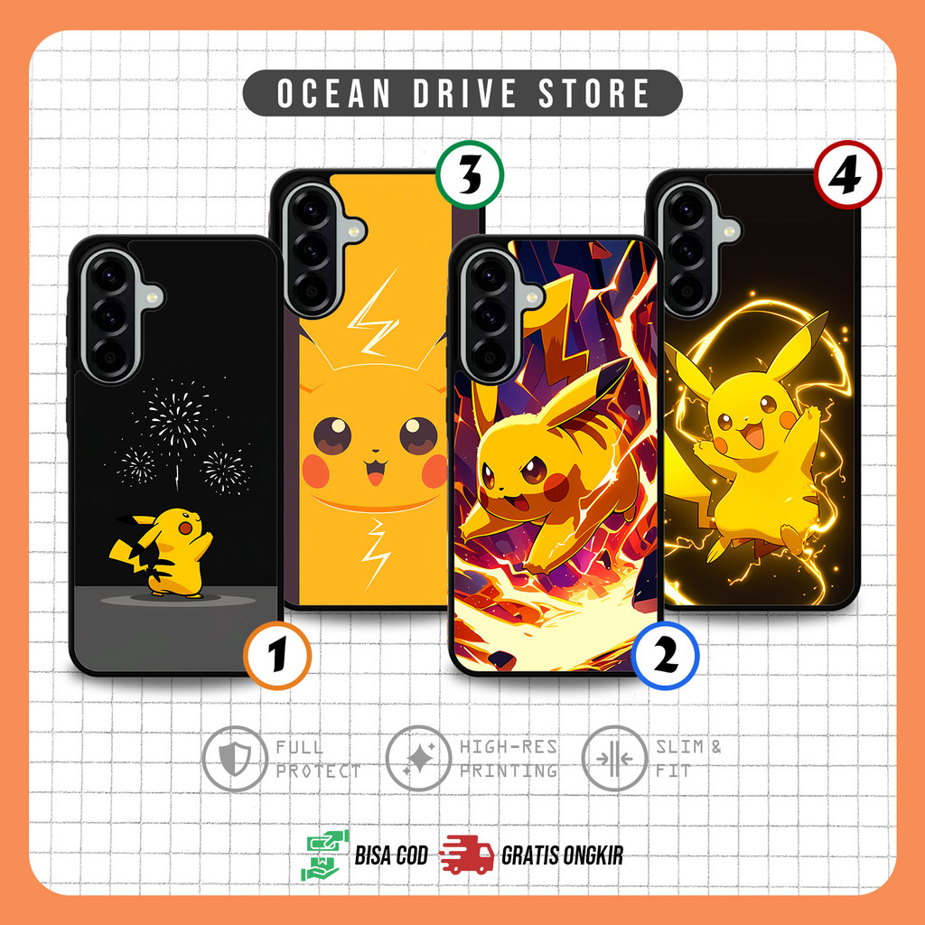 Case Casing Hybrid Softcase Hardcase Samsung Galaxy A56 A36 A16 A55 A35 A25 A15 A05 A05S A54 A34 A24