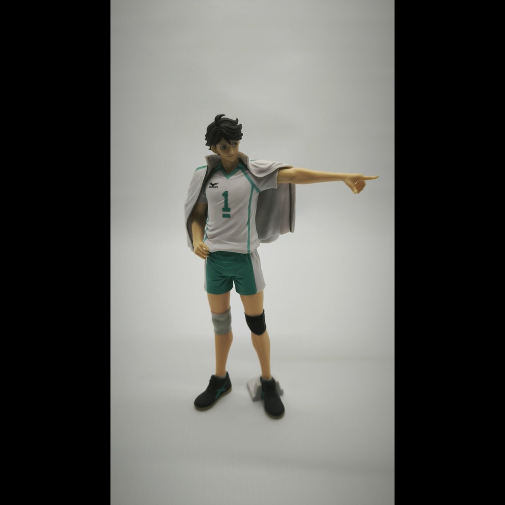 Figure Banpresto Creator x Creator Haikyuu Toru Oikawa