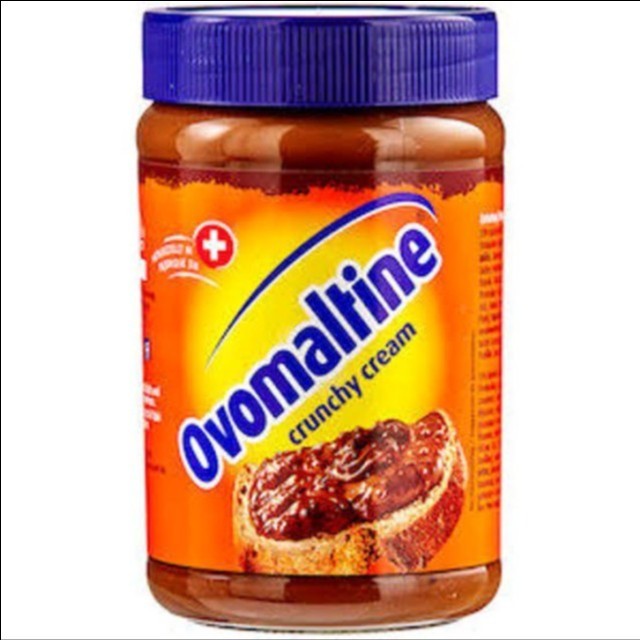 

OVOMALTINE CRUNCHY CREAM 680 GRAM