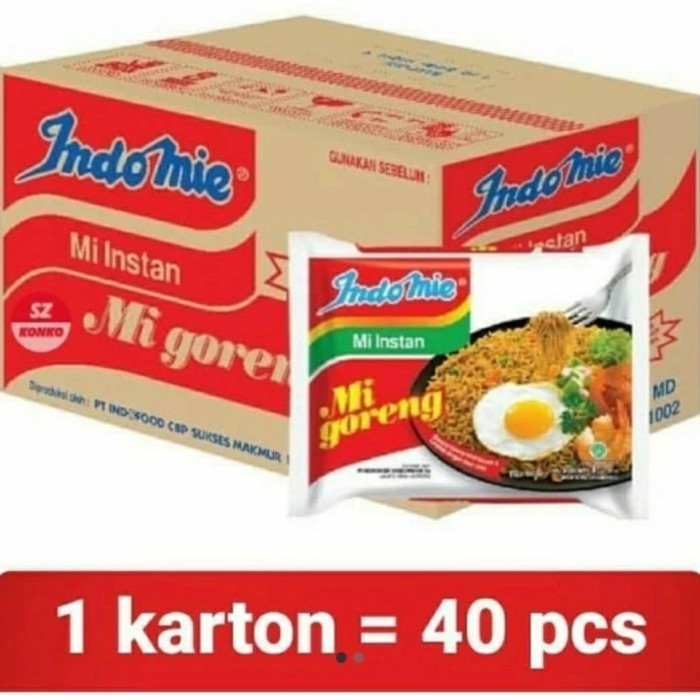 

10PCS INDOMIE GORENG SPECIAL