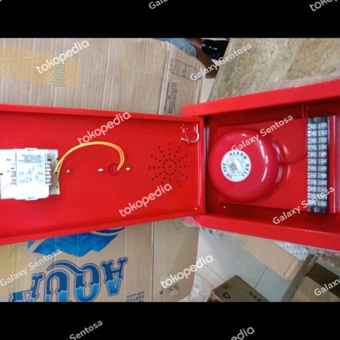 Grosir Box Kombinasi Fire Alarm, Combination Box