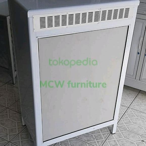 Grosir Lemari Sepatu Aluminium/Custom Lemari Sepatu Aluminium/Almari Sepatu.