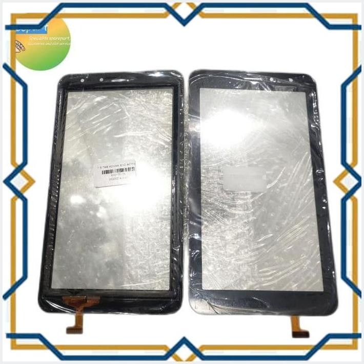 [88p] touchscreen advan tab e1c active e1c nxt s7d