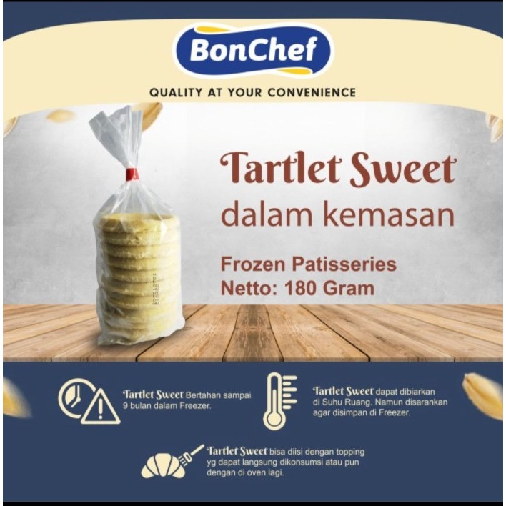 

Mini Tarlet Sweet D5 1Ctn ( 240Pcs)