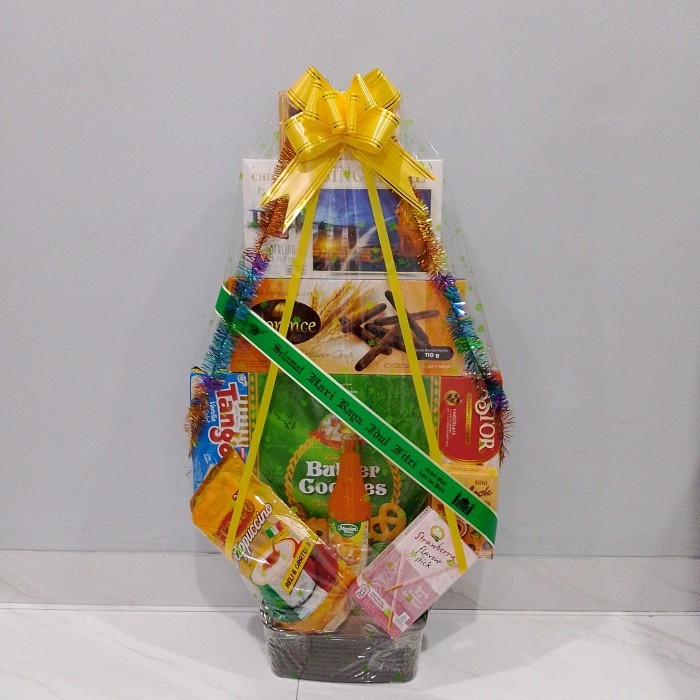 

Paket parcel ramadhan lebaran hampers idul Fitri special sirup