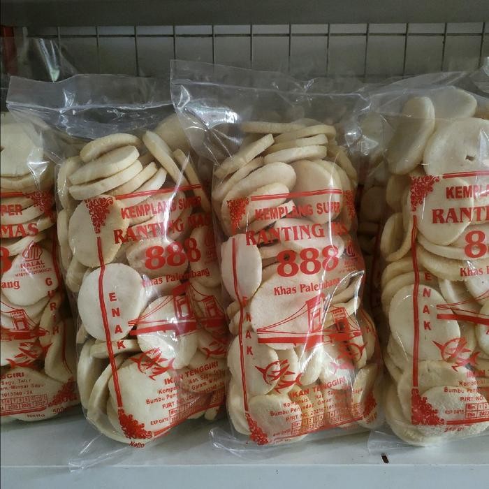 

New KEMPLANG FULL PREMIUM (1KG KANCING SUPER) Ready
