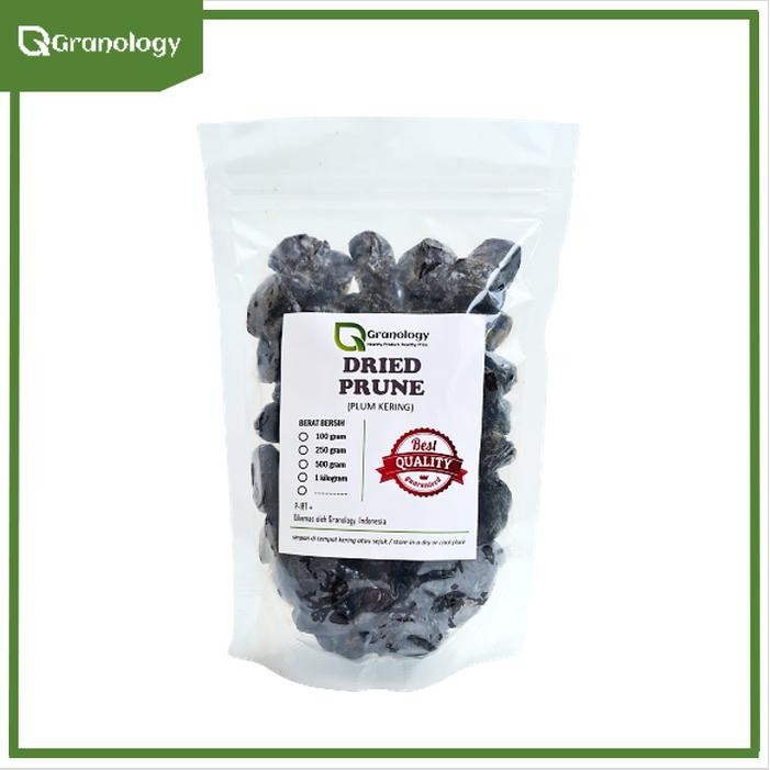 

New Plum Kering / Dried Pitted Prune (500 gram) Ready