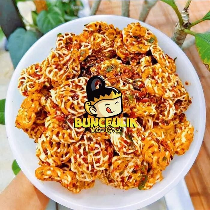 

Promo Kerupuk Sebring Ravael Seblak Kencur Daun Jeruk 1Kg (Kerupuk pedo/Kerupuk viral/ Kerupuk