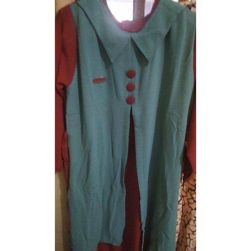Gamis Kringkel