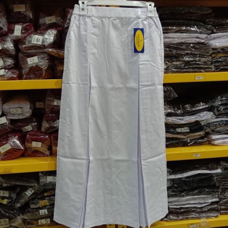 Rok Panjang Span Rempel 2 Smp