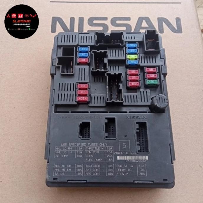 IPDM Box sekring Nissan MARCH DATSUN Go original