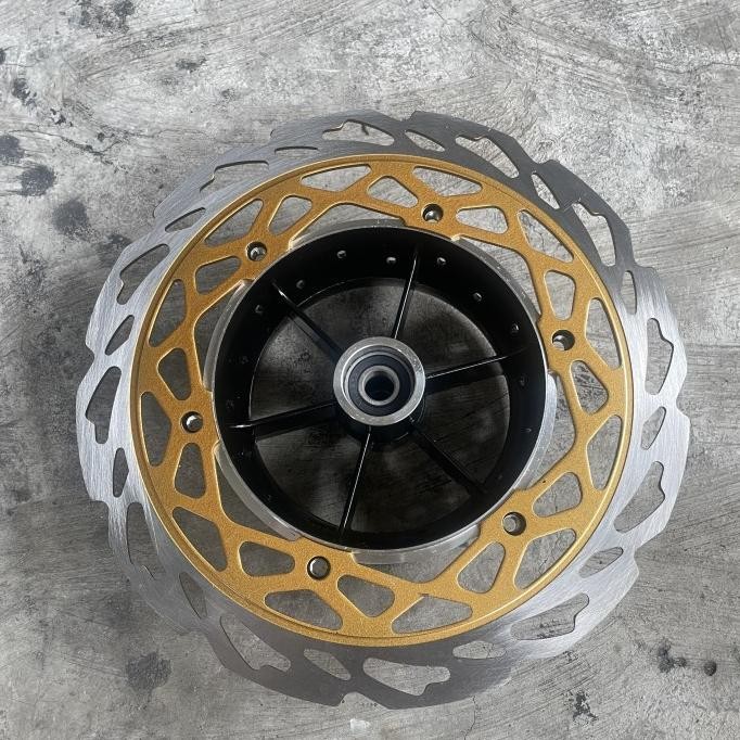 TROMOL DEPAN NINJA R TROMOL DEPAN SET DISC CAKRAM NINJA R NINJA RR