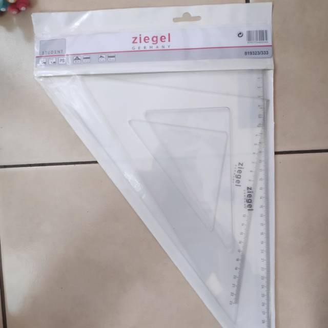 

Ziegel segitiga set 23/33