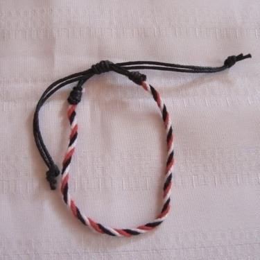 $$$$] Gelang benang tridatu polos