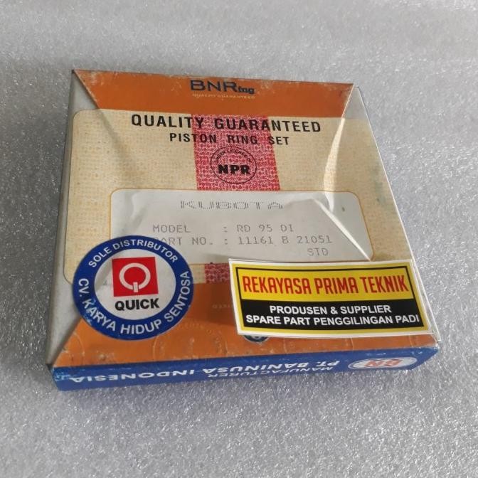 """] RD95DI RING PISTON RINGnya saja disel KUBOTA RD 95DI RD 95 DI