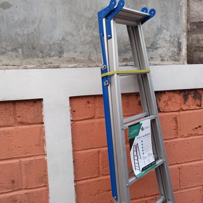Tangga Lipat Aluminium 1,5 m