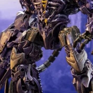 Mainan Robot TransformersDeformation BMB Baiwei TW1028 Spock Shockwave Terlaris