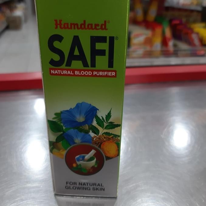 

] safi natural blood purifier 100 ml