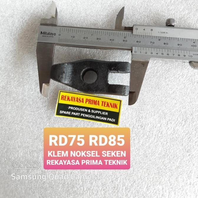 #####] A2 RD75 RD85 SEKEN KLEM NOKSEL BAWAAN ORI TRAKTOR KUBOTA RD 75 85