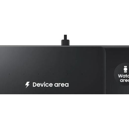 SAMSUNG Wireless Charger Trio Original Terlaris