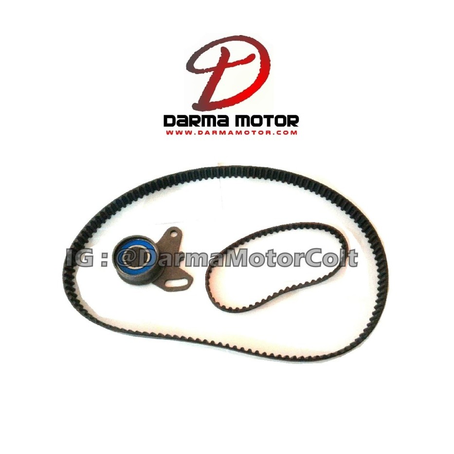 STOK TERBARU Timing Belt Set MITSUBISHI Eterna SOHC