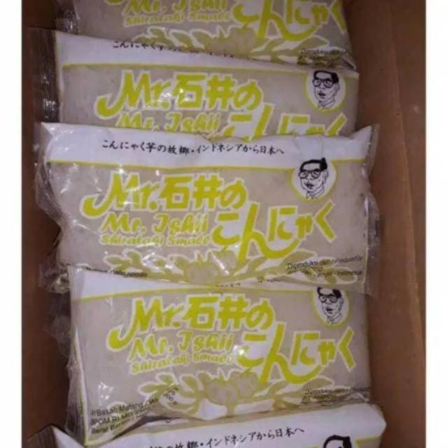 

Bihun Shirataki isi 25