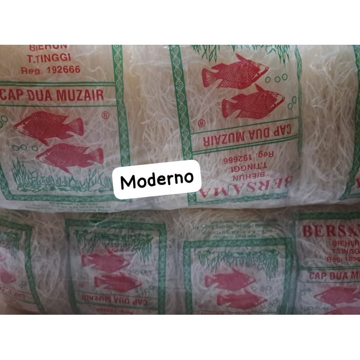 

[per Ball] Bihun medan cap dua muzair 250gr