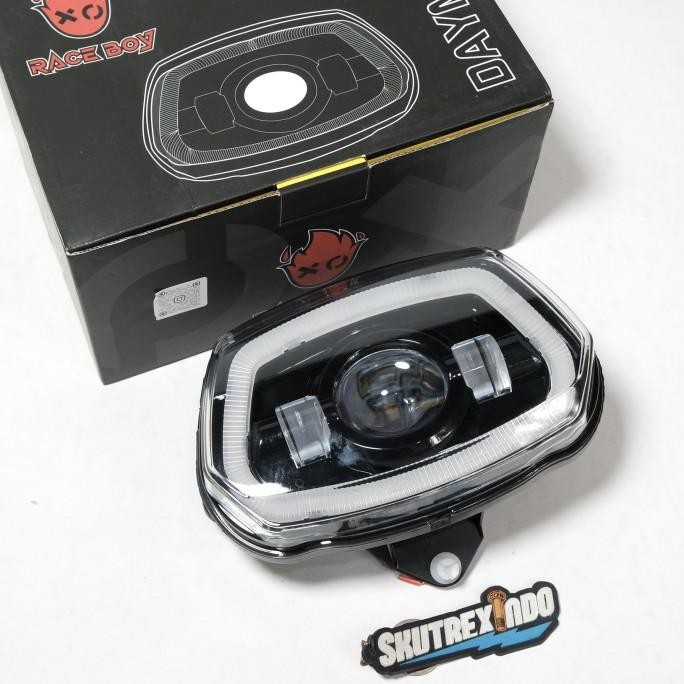 {{{{}}] Daymaker DRL RACE BOY V.1 Vespa Sprint