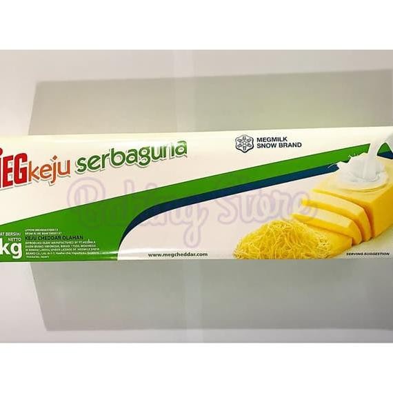 

Eju Meg Cheddar Hijau Erbaguna 2G