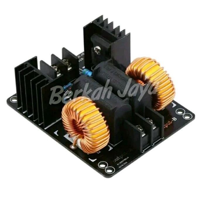 ZVS Induction Heater Pemanas Induksi 1000W 1000 watt 12V 30V 20A