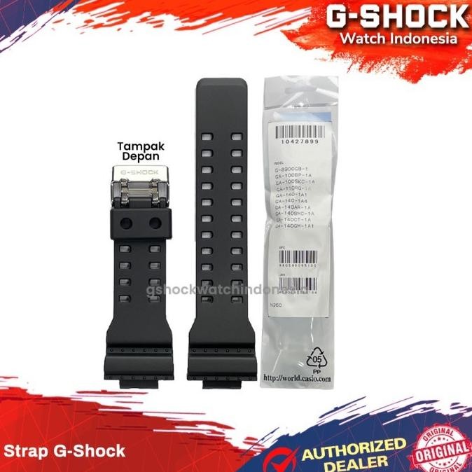 Sale Tali Strap G-Shock G-8900Gb G8900Gb Ga-110Rg Ga140 Ga-140 Original