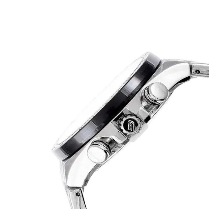 Murah Casio Edifice Eqs-920Db-1Avudf Tough Solar Black Dial